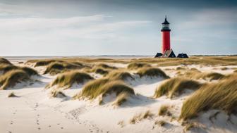 Amrum Sehenswürdigkeiten: Entdecken Sie die Highlights der Insel