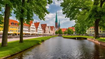 Bad Schwartau Sehenswürdigkeiten: Entdecken Sie die besten Highlights der Stadt