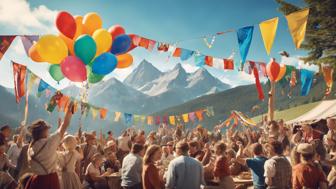 Bergfest Bedeutung: Die besondere Bedeutung und der Ursprung des Begriffs