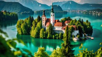 Bled Sehenswürdigkeiten: Entdecke die versteckten Juwelen dieses malerischen Ortes