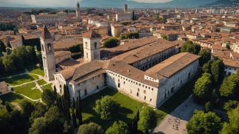 Brescia Sehenswürdigkeiten: Entdecken Sie die verborgenen Schätze dieser charmanten Stadt