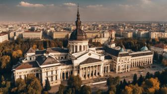 Bukarest Sehenswürdigkeiten: Entdecke die Geheimnisse der rumänischen Hauptstadt