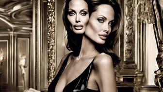 Das Vermögen von Angelina Jolie: Ein Blick auf ihren erstaunlichen Reichtum 2024