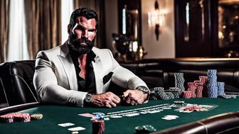 Das Vermögen von Dan Bilzerian: Ein Blick auf den Reichtum des Poker-Phänomens