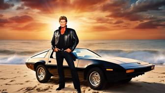 David Hasselhoff: Aktuelles Vermögen und finanzielle Hintergründe 2024