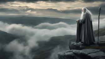 Die Bedeutung von Mithrandir: Was steckt hinter dem geheimnisvollen Namen?