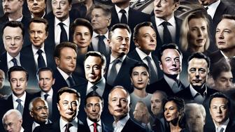 Die reichsten Menschen der Welt 2024: Eine umfassende Analyse der Top-10 Milliardäre