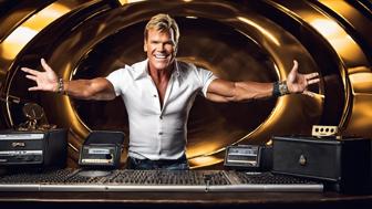 Dieter Bohlen Vermögen: Ein Blick auf seinen Reichtum und die Geheimnisse dahinter