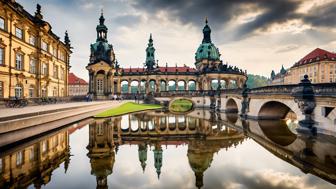 Dresden Sehenswürdigkeiten zu Fuß: Entdecken Sie die Stadt auf einer unvergesslichen Tour
