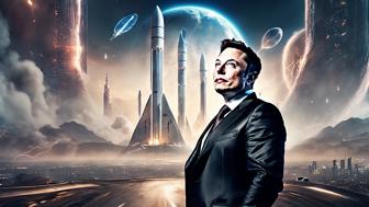 Elon Musk: Vermögen des Tech-Pioniers und seine finanzielle Zukunft 2024