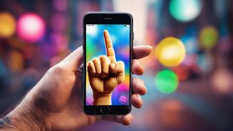 Emoji Zeigefinger Bedeutung: Was dieser Ausdruck wirklich bedeutet