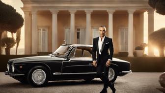 Eros Ramazzotti Vermögen 2024: Ein Blick auf den Reichtum des Musikstars