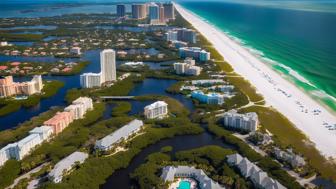 Florida Sehenswürdigkeiten Karte: Entdecken Sie die Highlights des Sunshine State