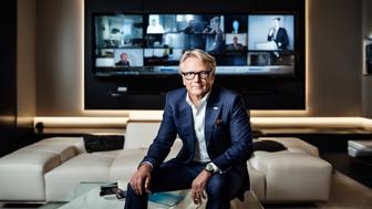 Frank Otto Vermögen: Ein Blick auf den Reichtum des Medienunternehmers