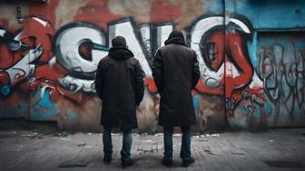 Gandon Bedeutung: Die Geheimnisse des russischen Begriffs und seiner Verwendung