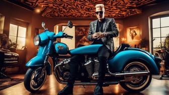 H.P. Baxxter Scooter Vermögen: Ein Blick auf den Reichtum des Kultstars