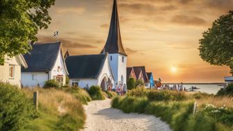 Insel Föhr Sehenswürdigkeiten: Entdecken Sie die schönsten Ausflugsziele und Geheimtipps