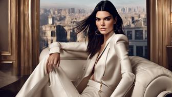 Kendall Jenner: Vermögen, Erfolg und Einblicke in ihr Leben