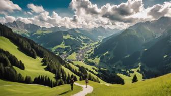 Kleinwalsertal Sehenswürdigkeiten: Ein Guide zu den schönsten Attraktionen der Region