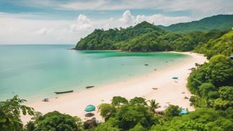 Koh Lanta Sehenswürdigkeiten: Entdecken Sie die verborgenen Schätze der Insel