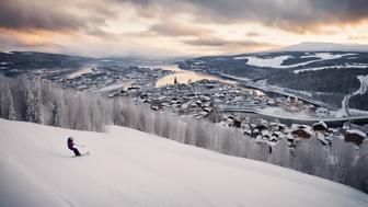 Lillehammer Sehenswürdigkeiten: Entdecken Sie die besten Attraktionen und kulturellen Highlights