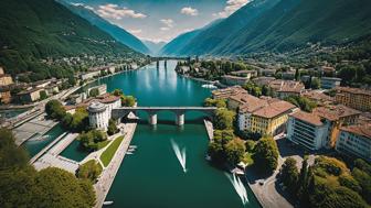 Locarno Sehenswürdigkeiten: Entdecken Sie die geheimen Highlights dieser charmanten Stadt