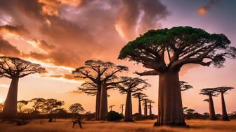 Madagaskar Sehenswürdigkeiten: Entdecken Sie die verborgenen Schätze der Insel