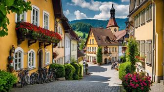 Marktoberdorf Sehenswürdigkeiten: Entdecken Sie die Highlights dieser charmanten Stadt