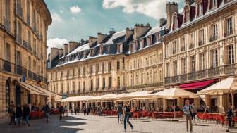 Nancy Sehenswürdigkeiten: Entdecken Sie die Highlights der charmanten Stadt