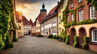 Neustadt an der Weinstraße Sehenswürdigkeiten: Entdecken Sie die versteckten Juwelen der Region