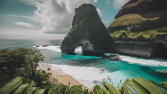 Nusa Penida Sehenswürdigkeiten: Entdecke die magischen Orte dieser tropischen Insel
