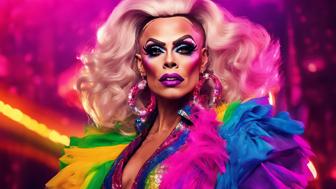 Olivia Jones Vermögen: Ein Blick auf den Reichtum der beliebten Drag Queen