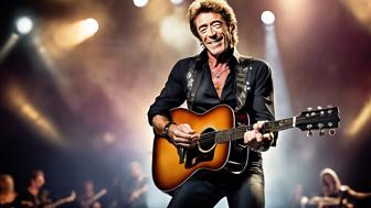 Peter Maffay: Einblicke in das Vermögen des Musikstars