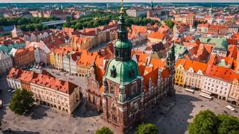 Posen Sehenswürdigkeiten: Entdecken Sie die Highlights der Kulturstadt