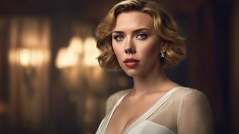 Scarlett Johansson: Ihr Vermögen und die neuesten Schätzungen für 2024