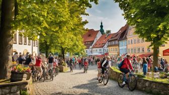 Sebnitz Sehenswürdigkeiten: Entdecken Sie die Highlights dieser malerischen Stadt