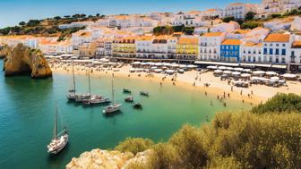Sehenswürdigkeiten Lagos Portugal: Entdecken Sie die verborgenen Schätze dieser Küstenstadt