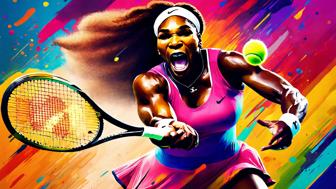 Serena Williams Vermögen: Ein Blick auf ihr beeindruckendes Vermögen und ihre Einnahmequellen
