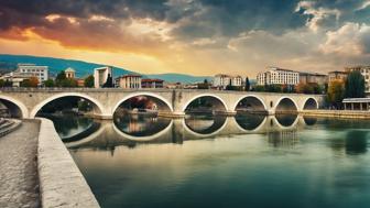 Skopje Sehenswürdigkeiten: Entdecken Sie die Highlights der Hauptstadt Nordmazedoniens