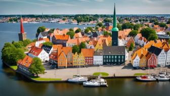 Sonderburg Sehenswürdigkeiten: Entdecken Sie die Highlights dieser charmanten Stadt