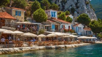 Thassos Sehenswürdigkeiten: Entdecken Sie die verborgenen Schätze der grünen Insel Griechenlands