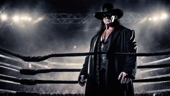 The Undertaker Vermögen 2023: Ein Blick auf das beeindruckende Vermögen des WWE-Stars