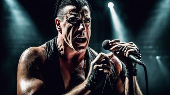 Till Lindemann: Das Vermögen des Rammstein-Sängers im Detail