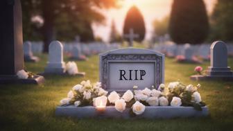 Was bedeutet RIP? Die wichtige Bedeutung von 'bedeutung rip' einfach erklärt