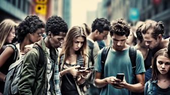 Was bedeutet Smombie? Die Bedeutung des Begriffs im digitalen Zeitalter