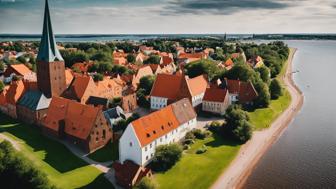 Ystad Sehenswürdigkeiten: Entdecken Sie die verborgenen Schätze dieser charmanten Stadt
